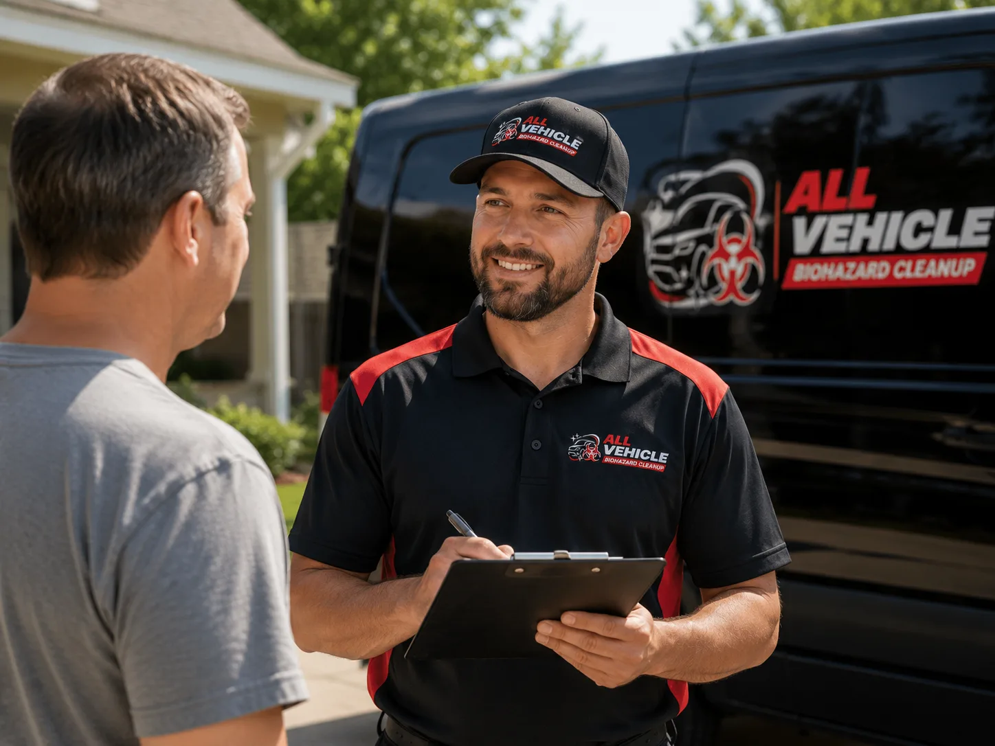 Vehicle Biohazard Cleanup Northville, MI FAQs